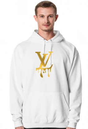 Bluza Louis Vuitton Gold