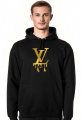 Bluza Louis Vuitton Gold