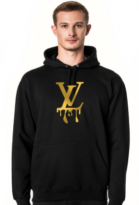 Bluza Louis Vuitton Gold