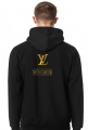 Bluza Louis Vuitton Gold
