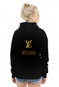 Bluza Louis Vuitton Gold