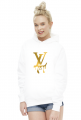 Bluza Louis Vuitton Gold