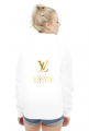 Bluza Louis Vuitton Gold