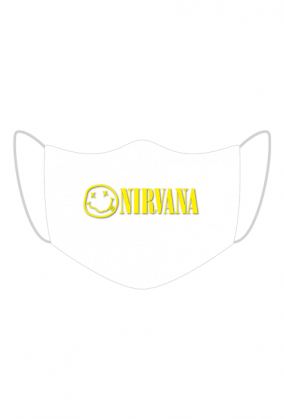 Nirvana - maseczka