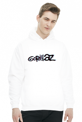 Gorillaz - bluza