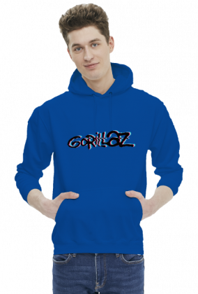 Gorillaz - bluza