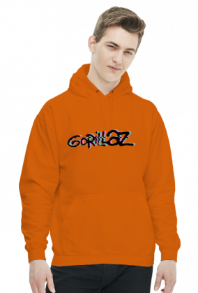 Gorillaz - bluza