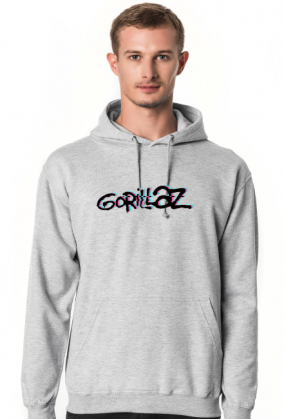 Gorillaz - bluza