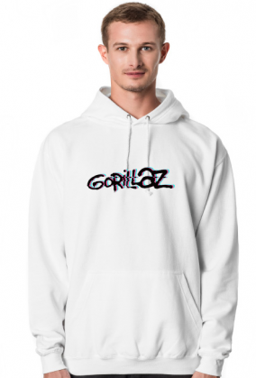 Gorillaz - bluza