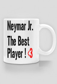 Kubek Neymar Jr.