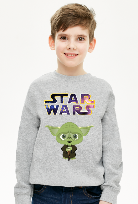 Bluza Star Wars Yoda