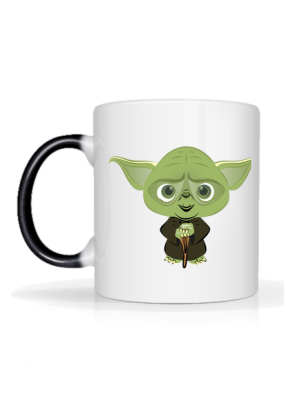 Magiczny kubek Star Wars