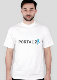 Koszulka Portal 2 #1