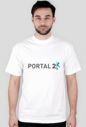 Koszulka Portal 2 #1