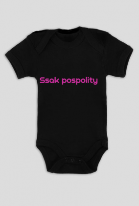 Body niemowlęce SSAK