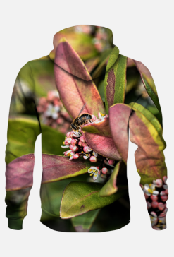 Bluza z nadrukiem pszczoła