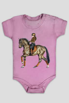 Koń ujeżdżeniowy