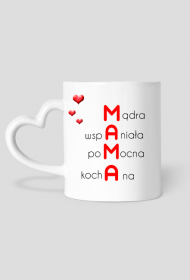 Kubek - Mama...
