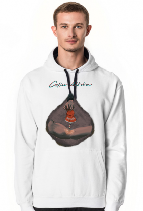 Bluza Coffee Addiction Cup brown
