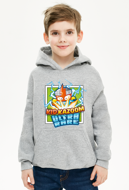 Hoodie z KidKazoom