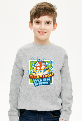 Bluza z KidKazoom
