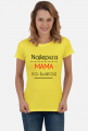 Koszulka - Najlepsza mama...