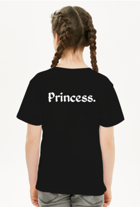 Koszulka - Princess.