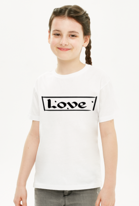 Koszulka - Love.