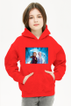 Bluza z kapturem - Frozen.