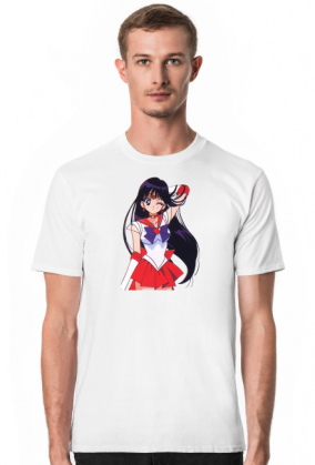 Sailor moon koszulka aesthetic