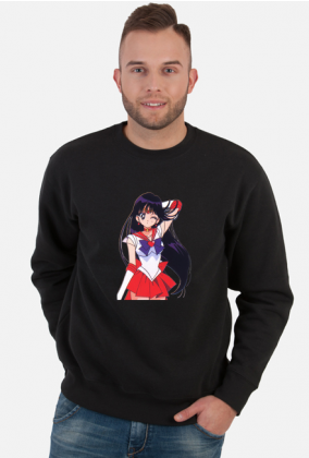 Sweter Sailor moon aesthetic
