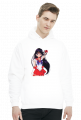 Bluza z kapturem Sailor moon aesthetic