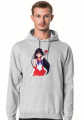 Bluza z kapturem Sailor moon aesthetic