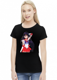 Koszulka Sailor moon aesthetic