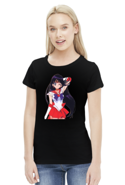 Koszulka Sailor moon aesthetic