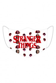 MASECZKA OCHRONNA '' STRANGER THINGS'' HIT!