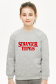 BLUZA DLA DZIEWCZYNKI '' STRANGER THINGS' HIT