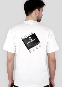 Micro Chip T-shirt