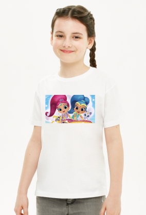 Koszulka - Shimmer&Shine