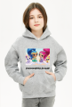 Bluza - Shimmer&Shine.