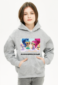 Bluza - Shimmer&Shine.