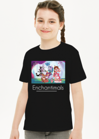 Koszulka - Enchantimals