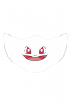 MASKA BULBASAUR POKEMON