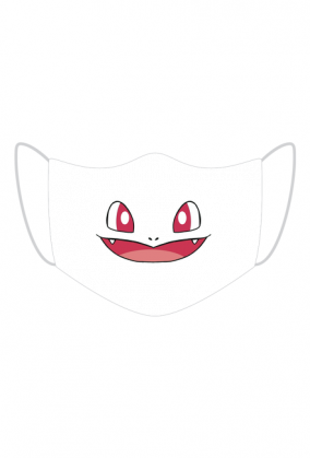 MASKA BULBASAUR POKEMON