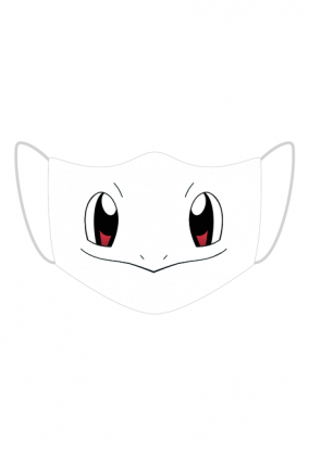 MASKA SQUIRTLE POKEMON