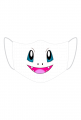 MASKA CHARMANDER POKEMON