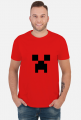 KOSZULKA MINECRAFT CREEPER M