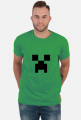 KOSZULKA MINECRAFT CREEPER M