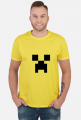 KOSZULKA MINECRAFT CREEPER M
