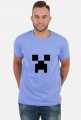 KOSZULKA MINECRAFT CREEPER M